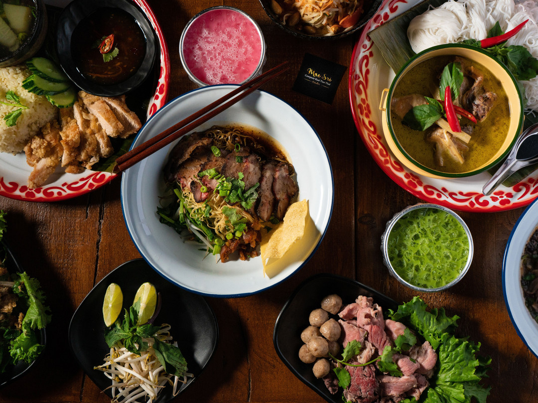 Mae Sri Comptoir Thai