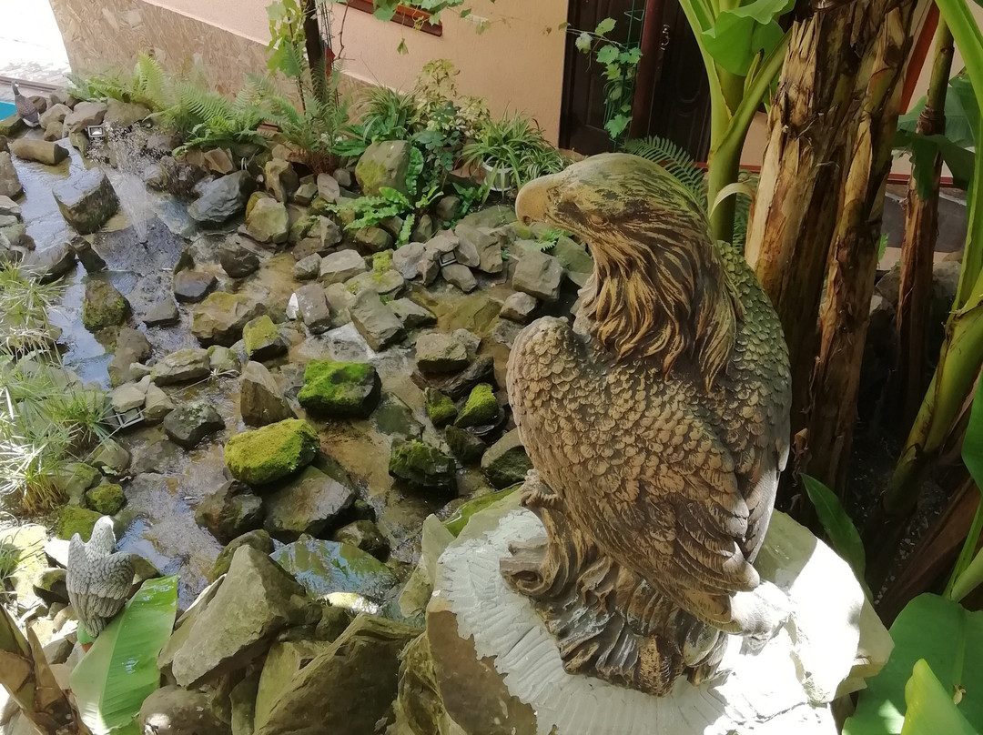 阿尔戈酒店主图