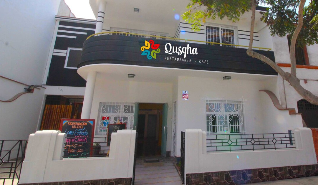Restaurante Qusqha