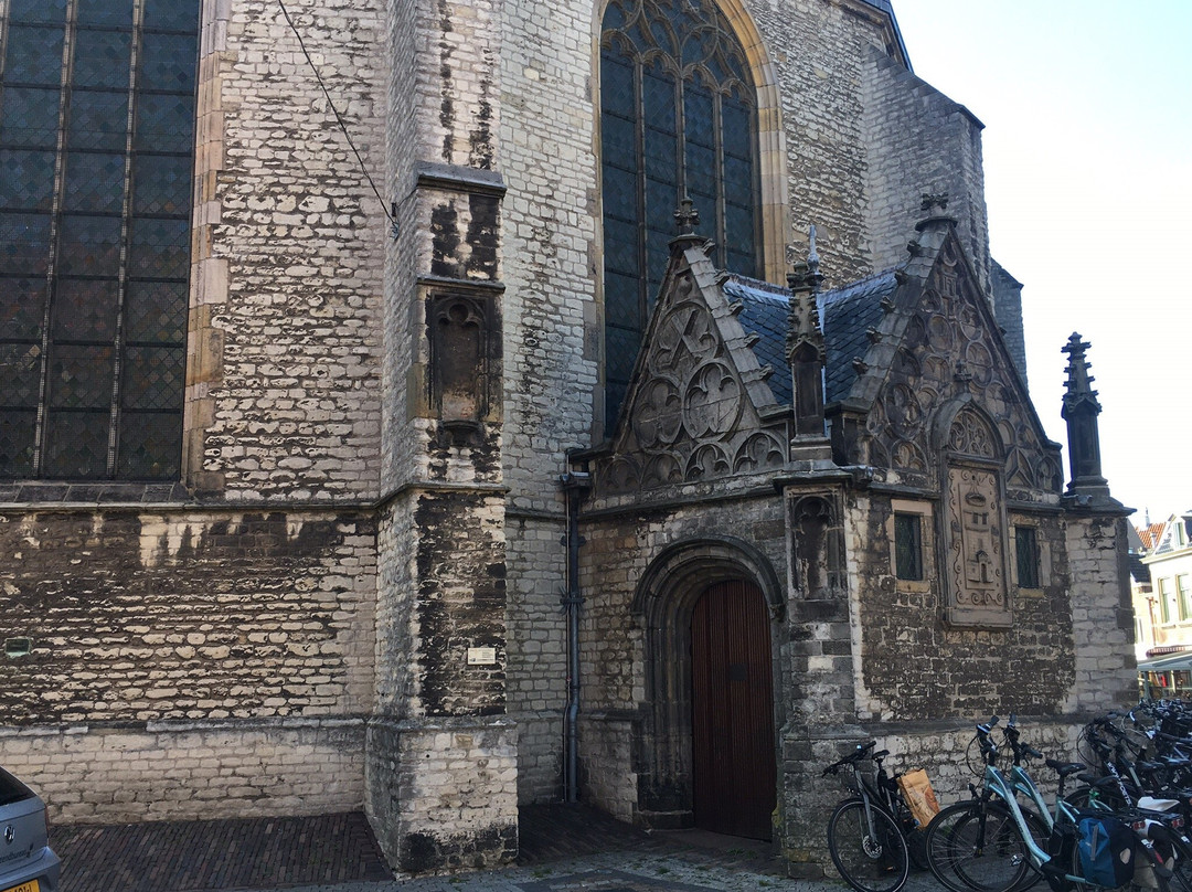 Alkmaar City Hall景点图片