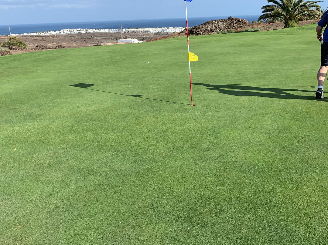 Lanzarote Golf景点图片