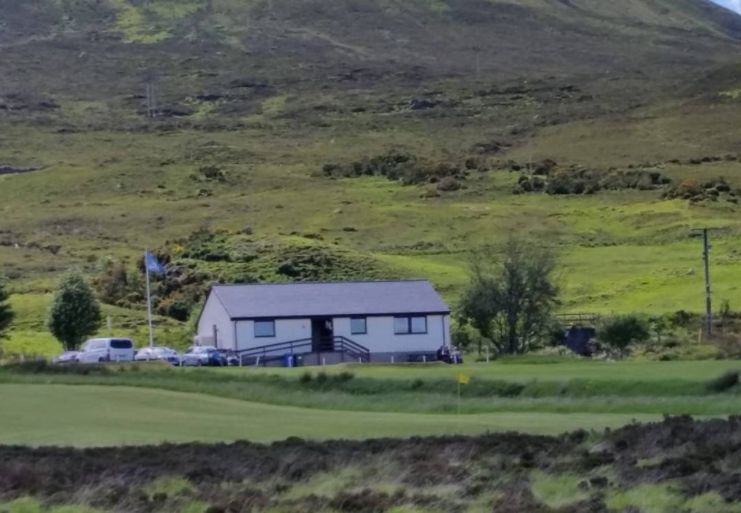 Isle of Skye Golf Club-Sconser必去景点