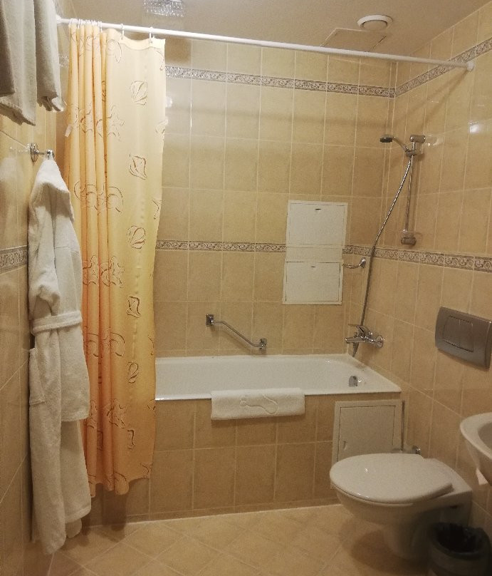 Greenway Park Hotel主图