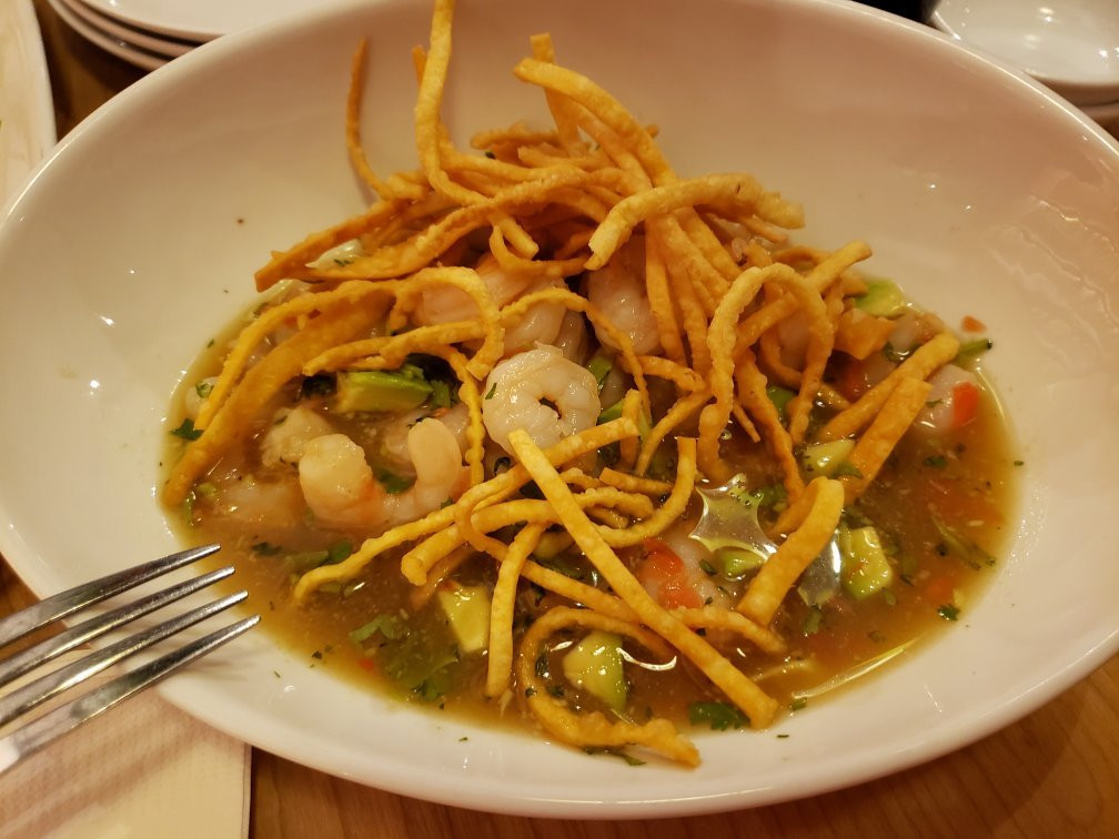 Suviche – Sushi And Ceviche