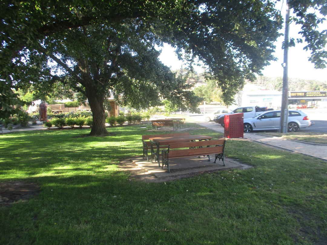 Bicentennial Park-Beaufort必去景点