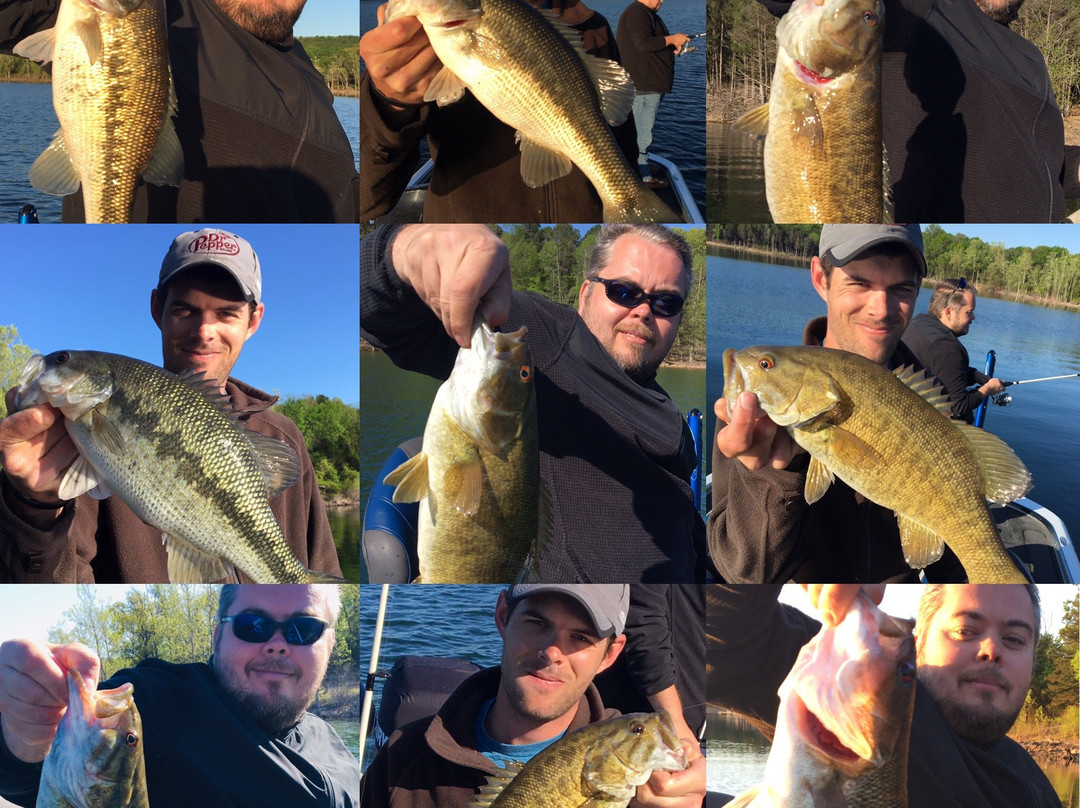 Branson Fishing Adventures-Hollister必去景点