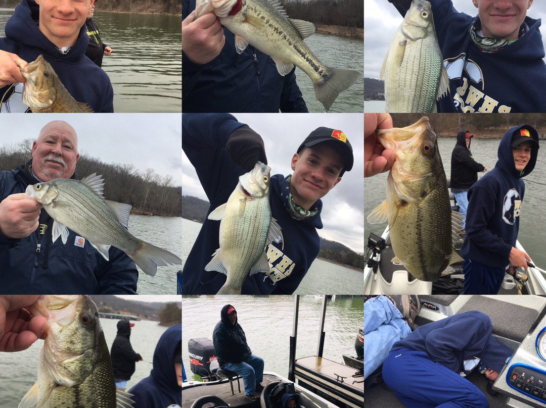 Branson Fishing Adventures-Hollister必去景点