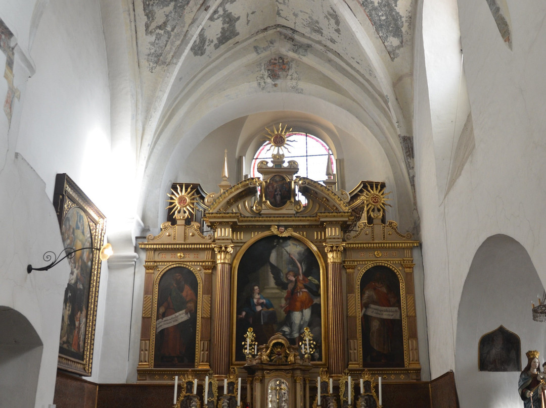 Chiesa della Madonna del Chiostro景点图片