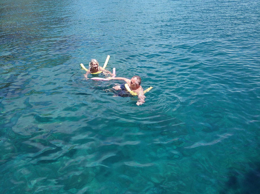 Traditional Yacht-Skiathos Town必去景点