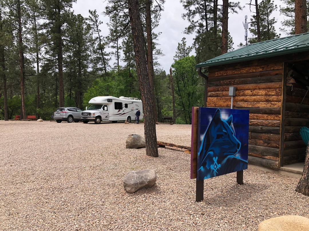 Midtown Mountain Campground & RV Park