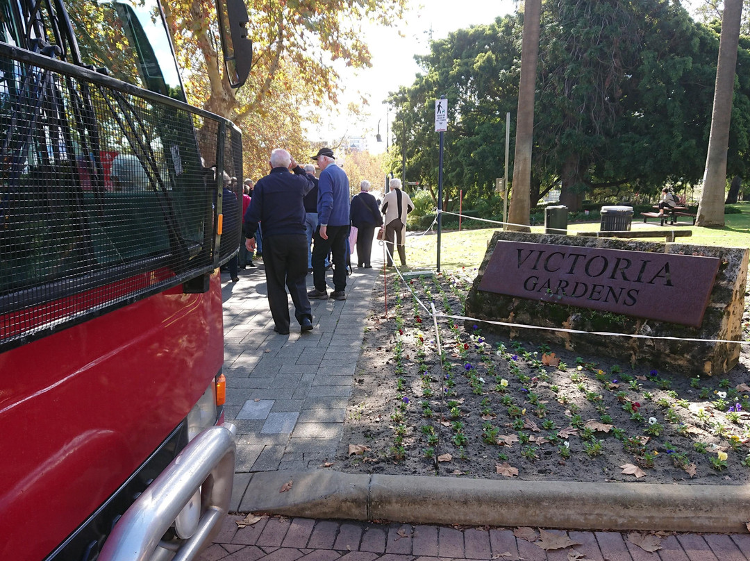 X-Factor Coachlines Western Australia-珀斯必去景点