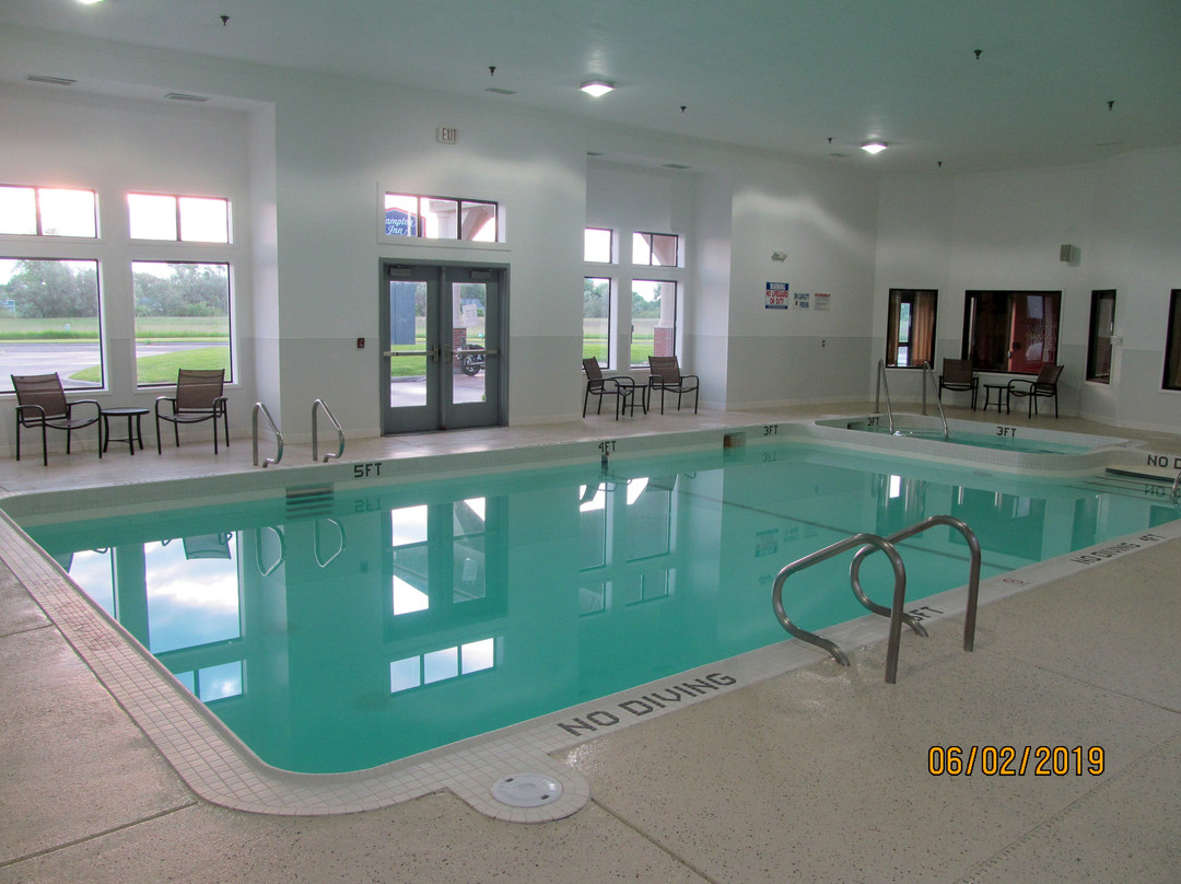 Hampton Inn Birch Run/Frankenmuth主图