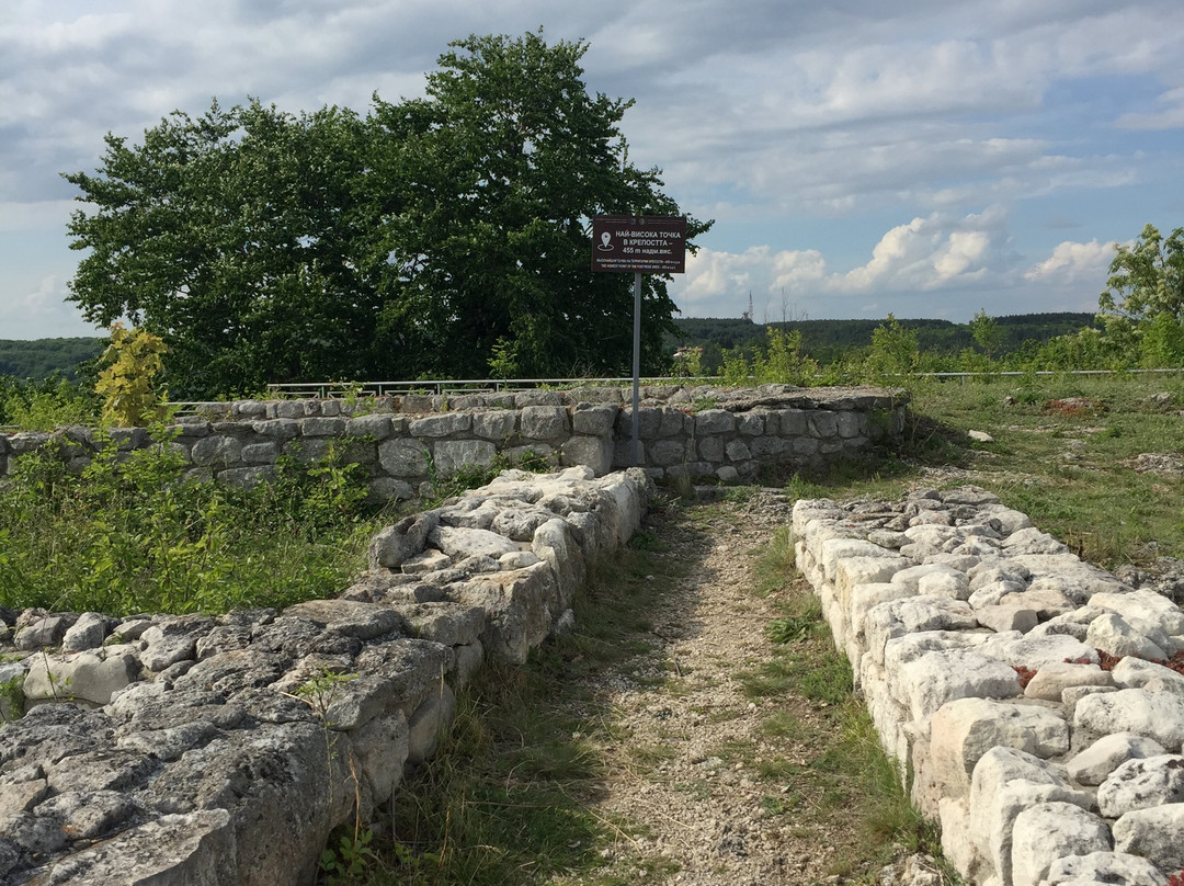 Shumen Fortress-舒门必去景点