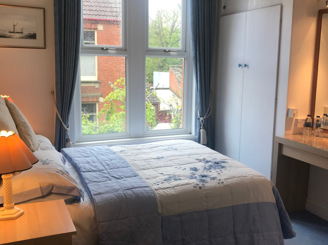 Cheriton Lodge Bed & Breakfast主图