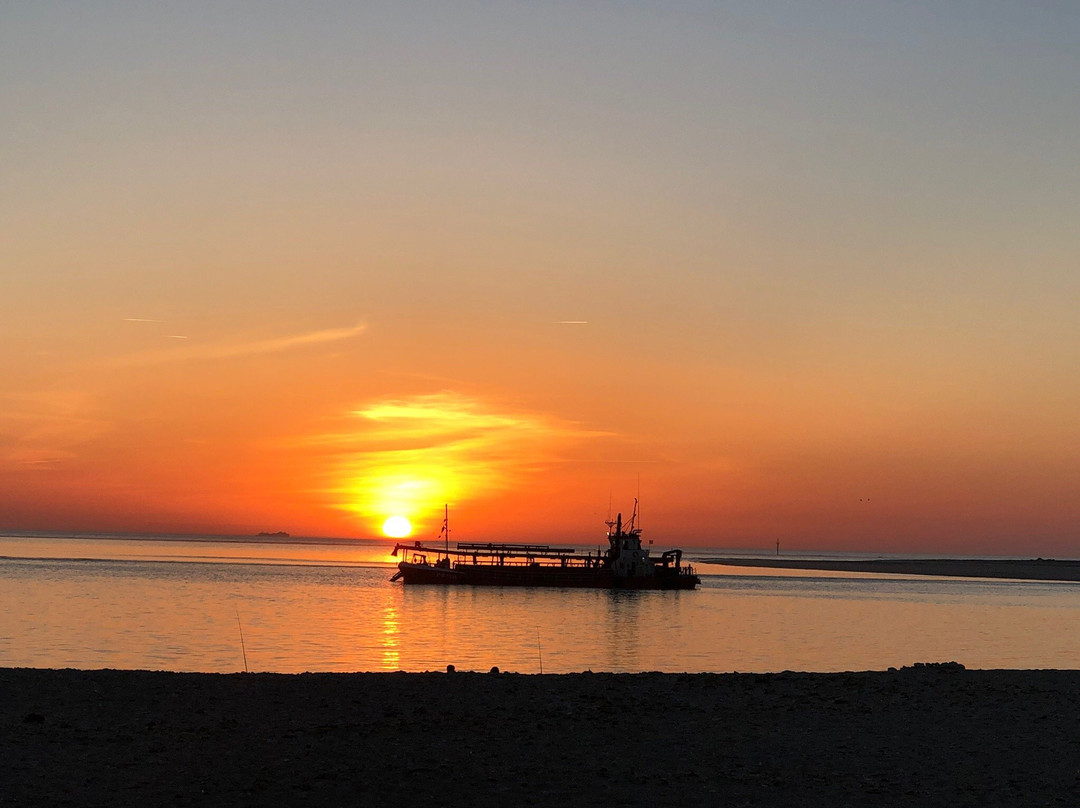 Beached in Cadiz-加的斯市必去景点