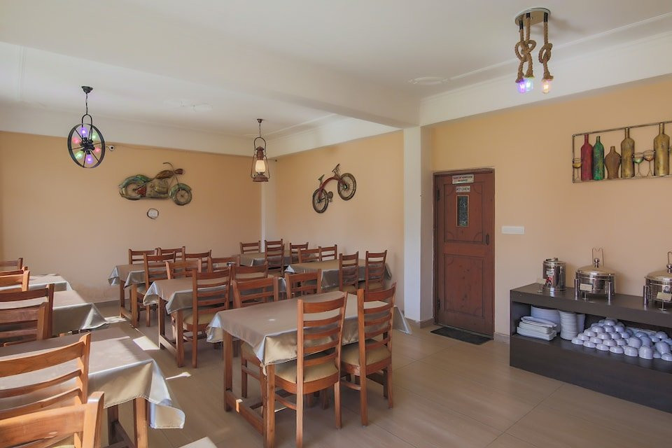 Capital O 17003 The Spruce Mansion主图