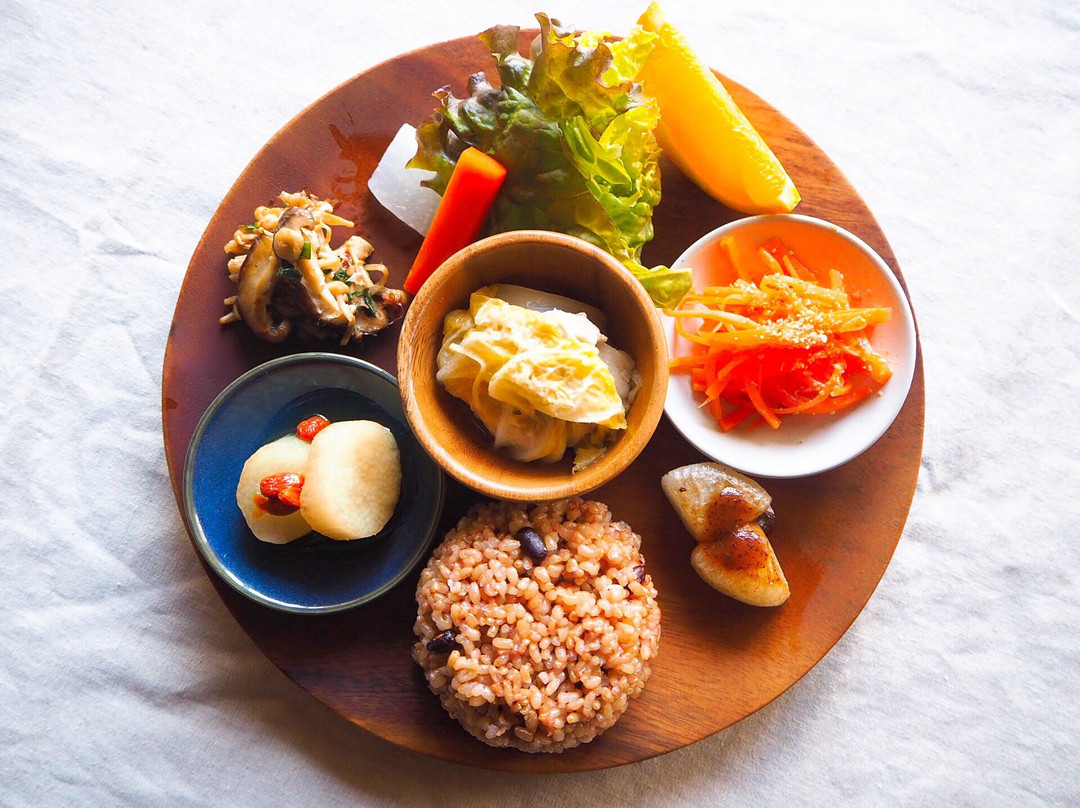 カフェ テントウ