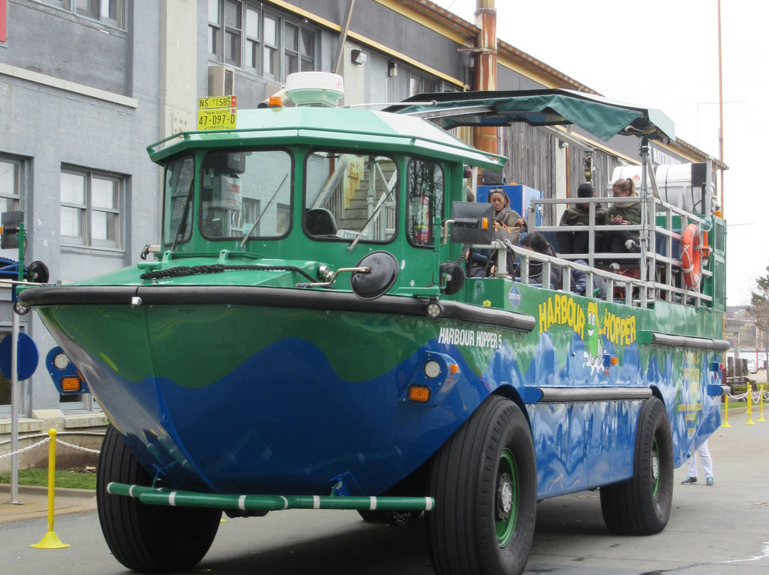 Ambassatours Gray Line-哈利法克斯必去景点