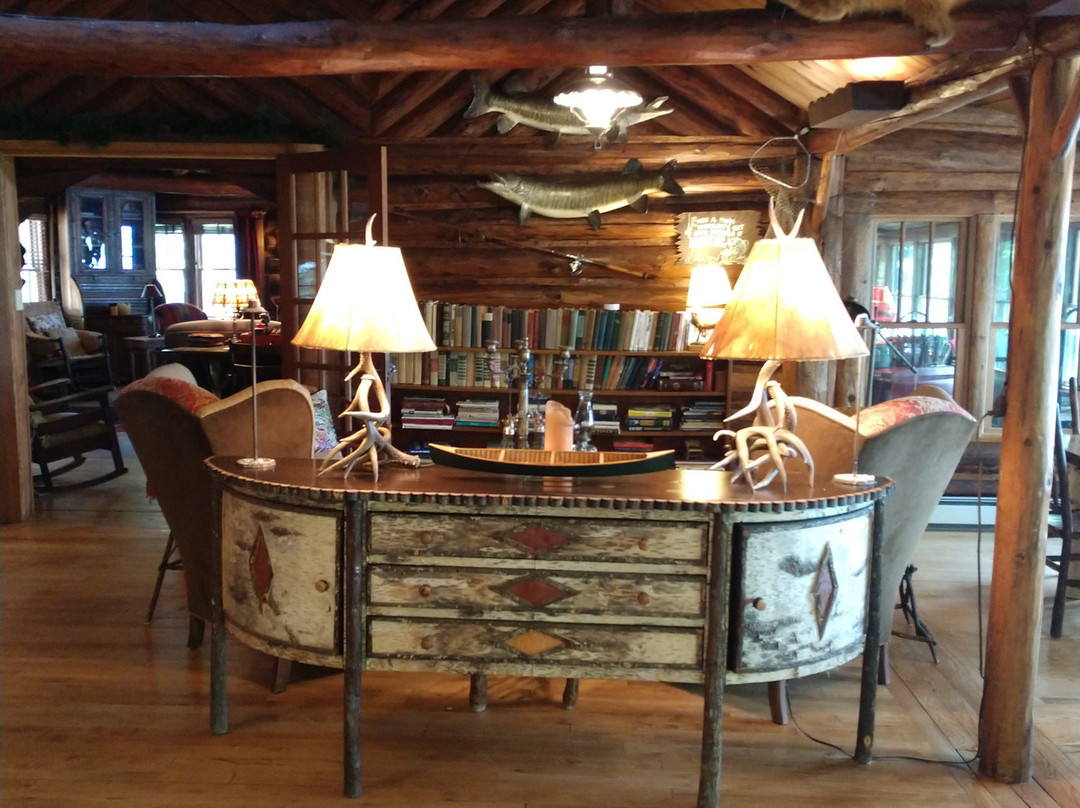 Spider Lake Lodge Bed & Breakfast Inn主图