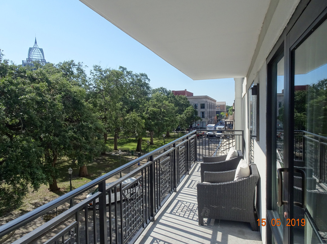 Hilton Garden Inn Mobile Downtown主图