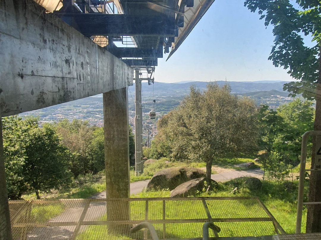 Teleférico de Guimarães景点图片