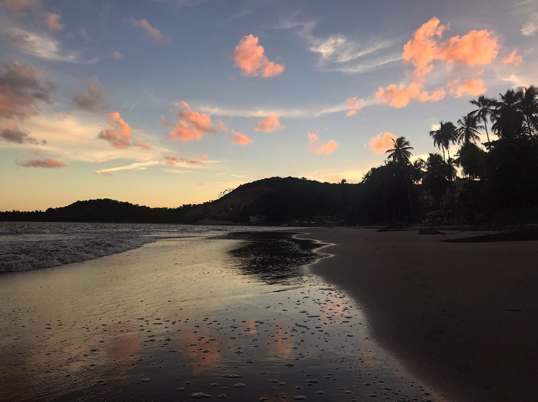 Barreiras do Boqueirao Beach景点图片