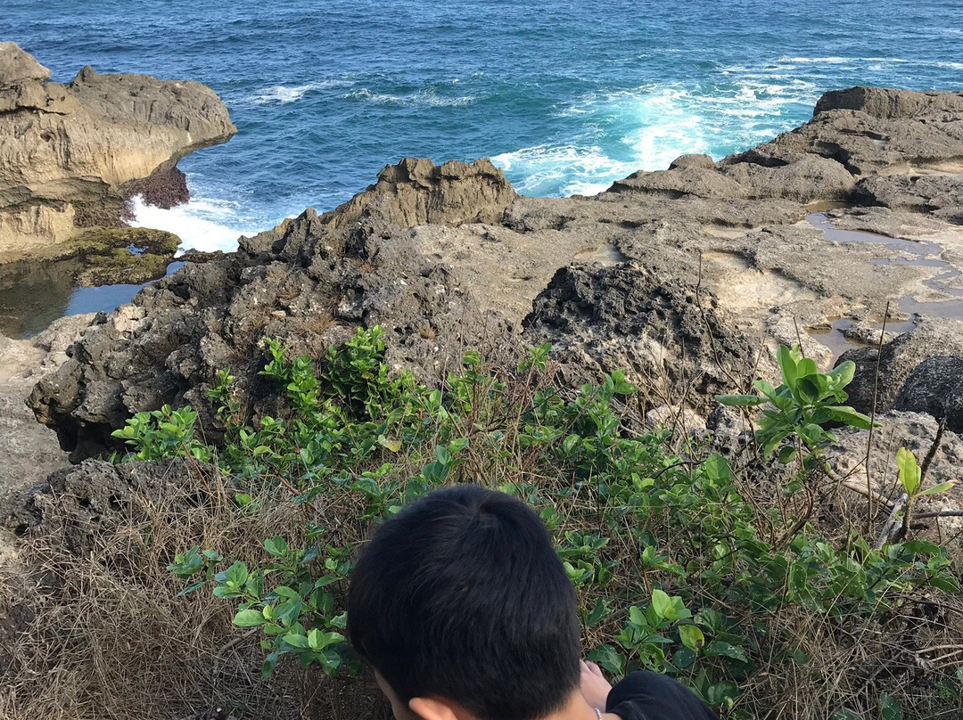 Pantai Kedung Tumpang景点图片