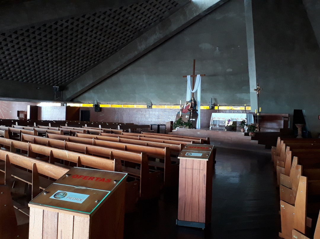Igreja Nova das Romarias景点图片