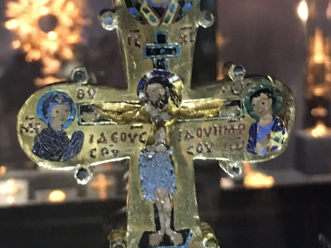 Museo Diocesano e Della Religiosità del Parco dei Monti Aurunci景点图片