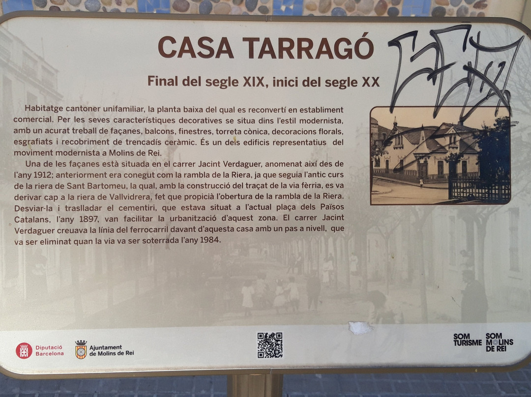 Casa Tarago景点图片
