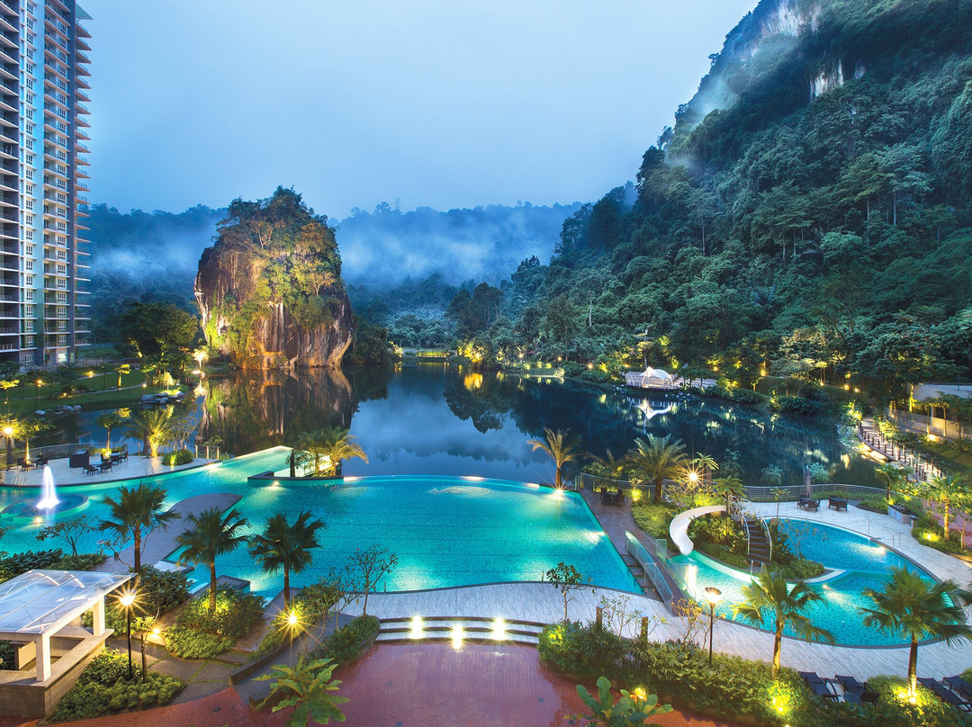 Ulu Kinta旅游攻略图片