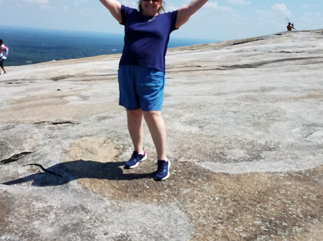 Summit Skyride-石山必去景点