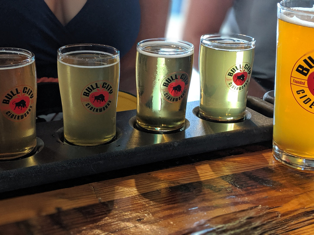 Bull City Ciderworks景点图片