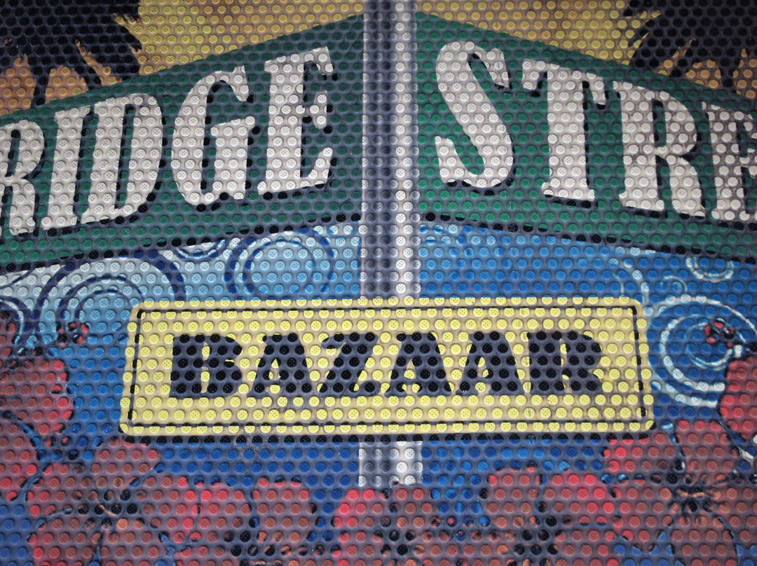 Bridge Street Bazaar-Bradenton Beach必去景点