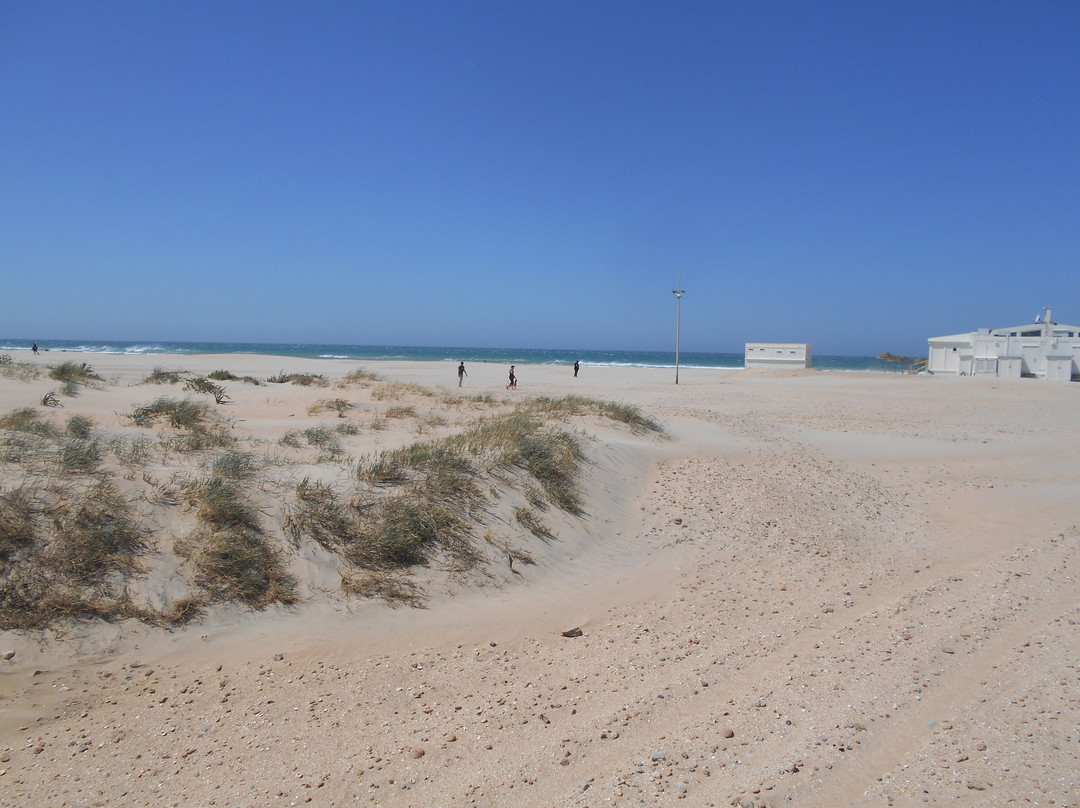 Playa de Los Bateles景点图片