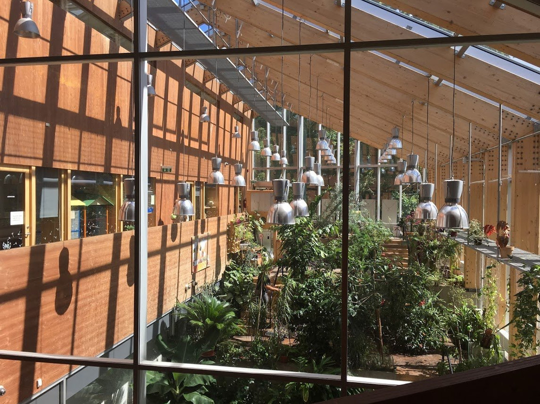 Tartu Nature House-塔尔图必去景点