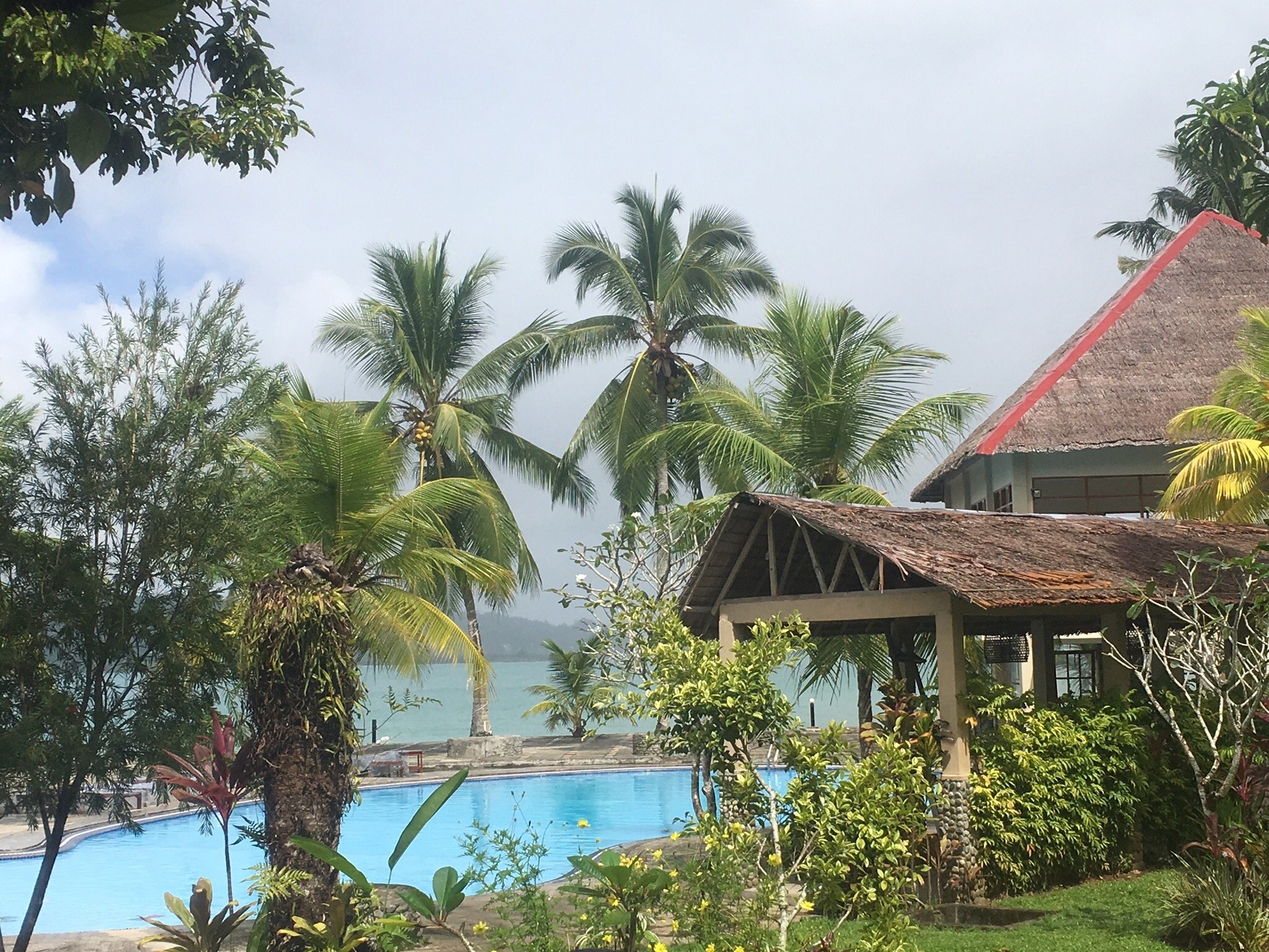 Maluku Resort and Spa-官方