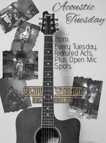 Service Station-赫尔河畔金斯顿必去景点