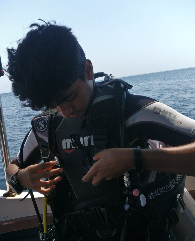 Taprobane Divers-尼拉瓦利必去景点