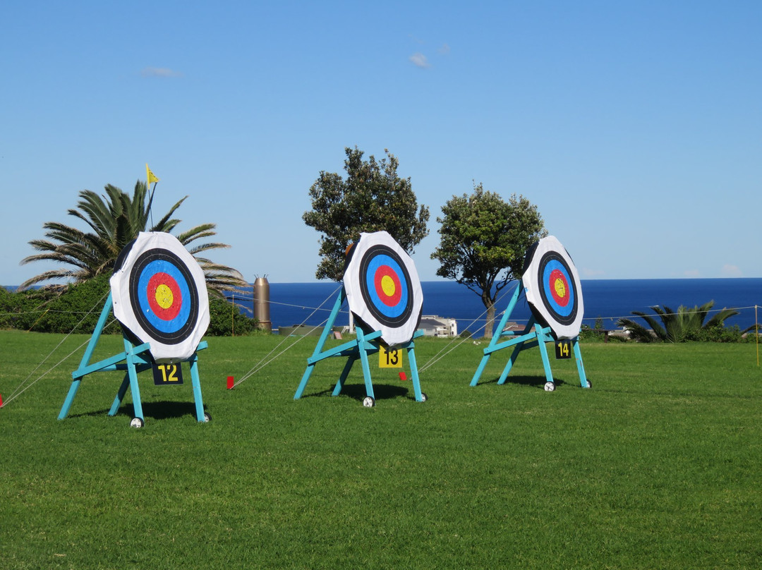 Dover Heights旅游景点-Sydney Archery