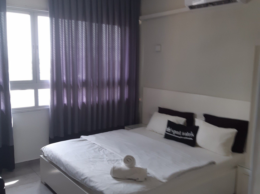 阿什杜德斯帕特酒店