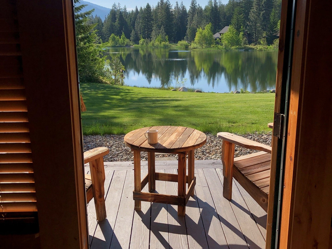 Freestone Inn & Cabins主图