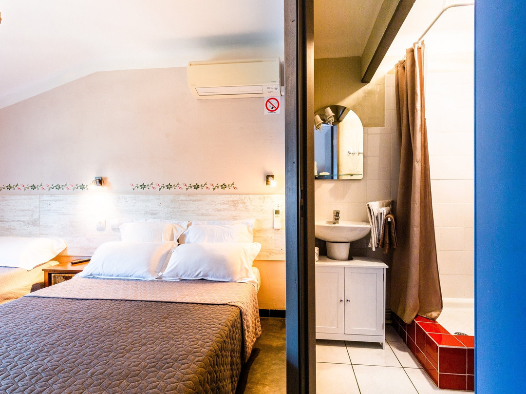 Hotel Le Nid主图