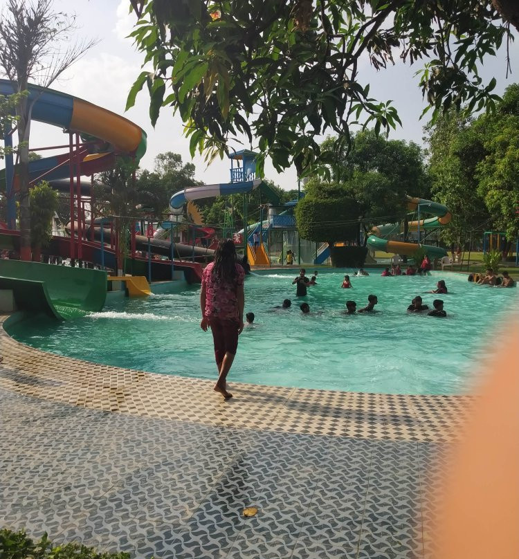 Anandi Water Park景点图片