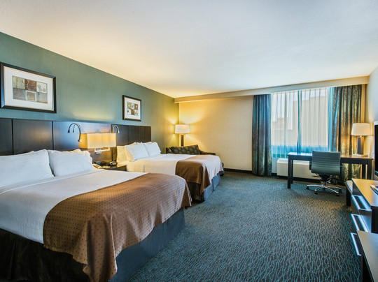 萨斯卡通市中心假日酒店主图