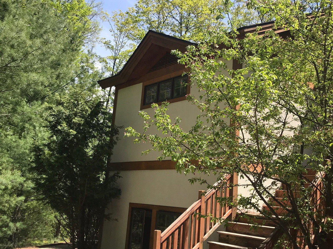 Mountain Grand Lodge and Spa主图