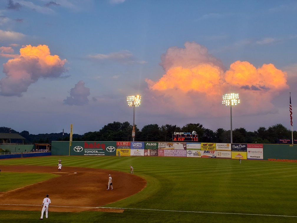 Carilion Clinic Field at Salem Memorial Ballpark景点图片