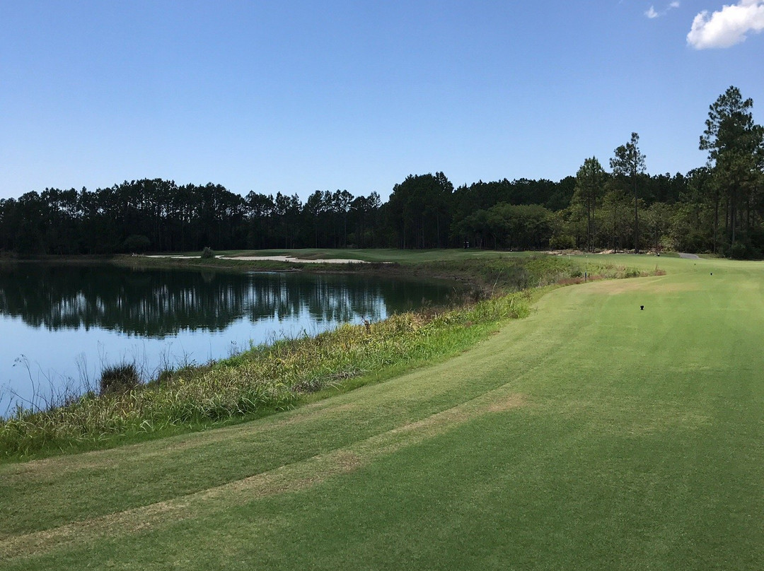 Windswept Dunes Golfcourse-Freeport必去景点