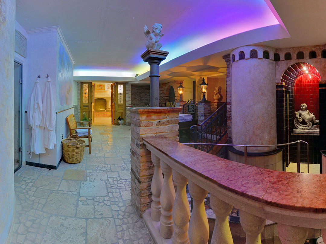 Patchworkhotel Alpenhof主图