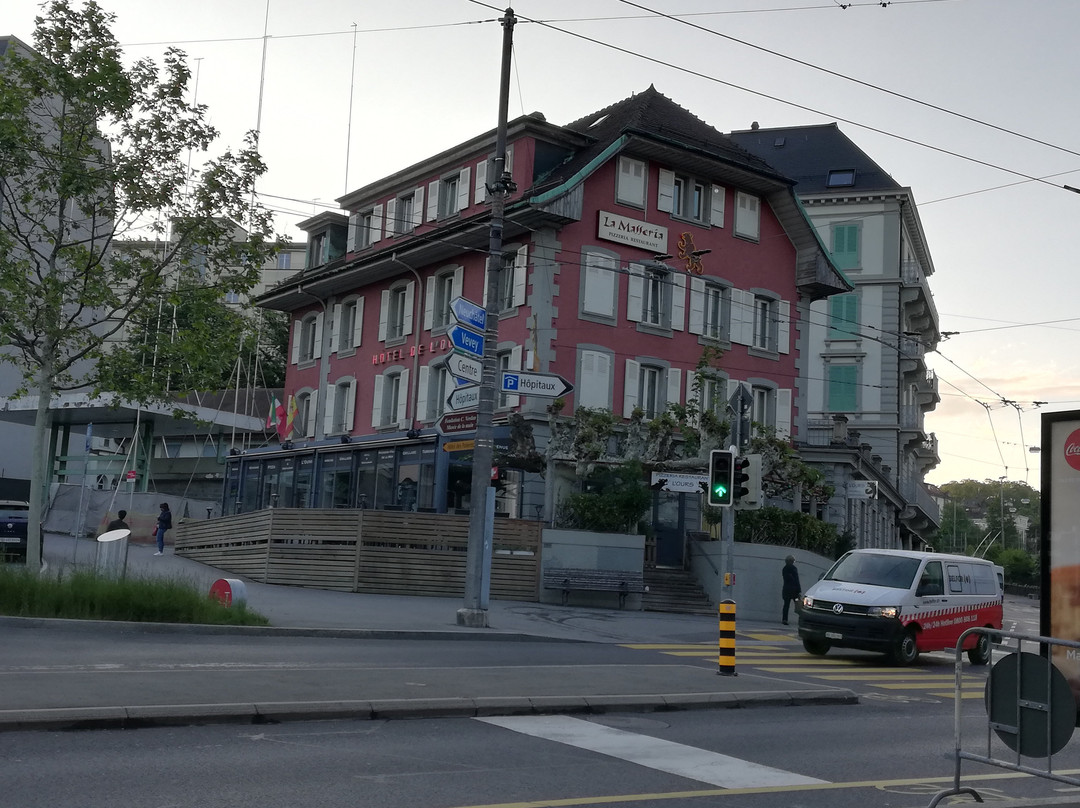 Hotel De L'ours主图